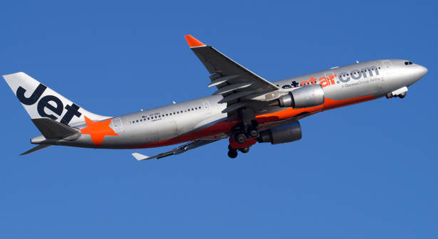 Seven Jetstar flights have been cancelled since Tuesday.