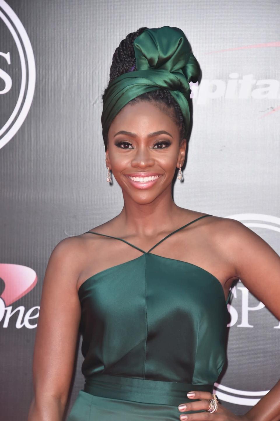 Teyonah Parris