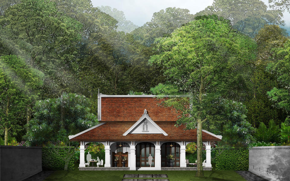 Rosewood Luang Prabang