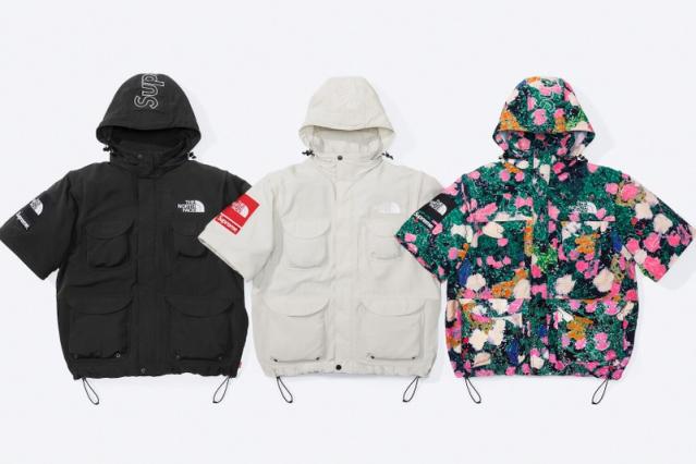 Another The North Face x Supreme Collab Is on the Way