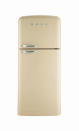 <b>Smeg FAB50 fridge freezer </b><br><br>Smeg, of course, are also known for their retro, funky fridges. If you love the look of their 50s-style units but worry they’re not big enough for your needs, you can now buy a large model with enough storage space for a large family. Available in cream, white or silver, the FAB50 fridge freezer is 800mm wide and has a generous total gross capacity of 484 litres. <br><br><b>£1,799, <a href="http://www.johnlewis.com/" rel="nofollow noopener" target="_blank" data-ylk="slk:John Lewis;elm:context_link;itc:0;sec:content-canvas" class="link ">John Lewis</a></b><br>