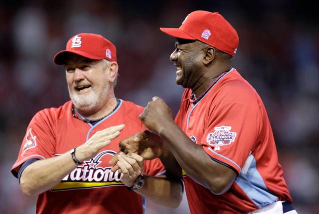 Cardinals' Bruce Sutter was best closer fellow Hall of Famer Whitey Herzog  ever saw