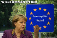 Grenze zu Neuland