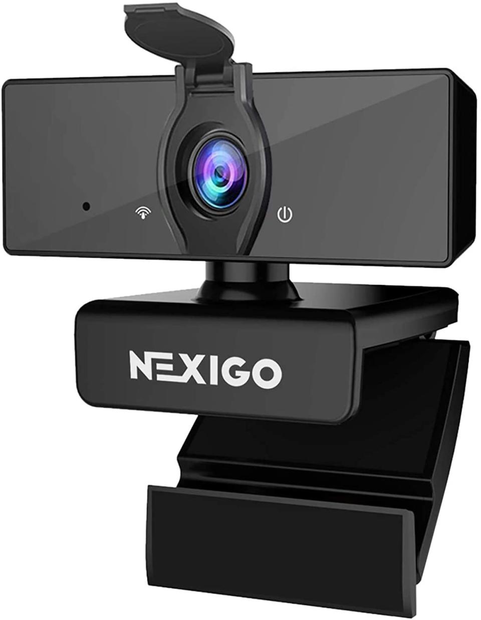 NexiGo 1080P Business Webcam. Image via Amazon.