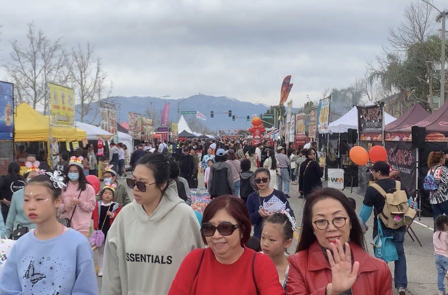 東谷市市民希望擁有城市獨立郵編。（記者啟鉻／攝影）