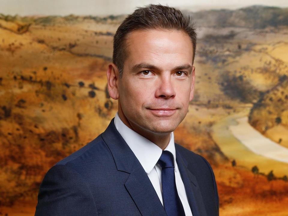 Lachlan Murdoch