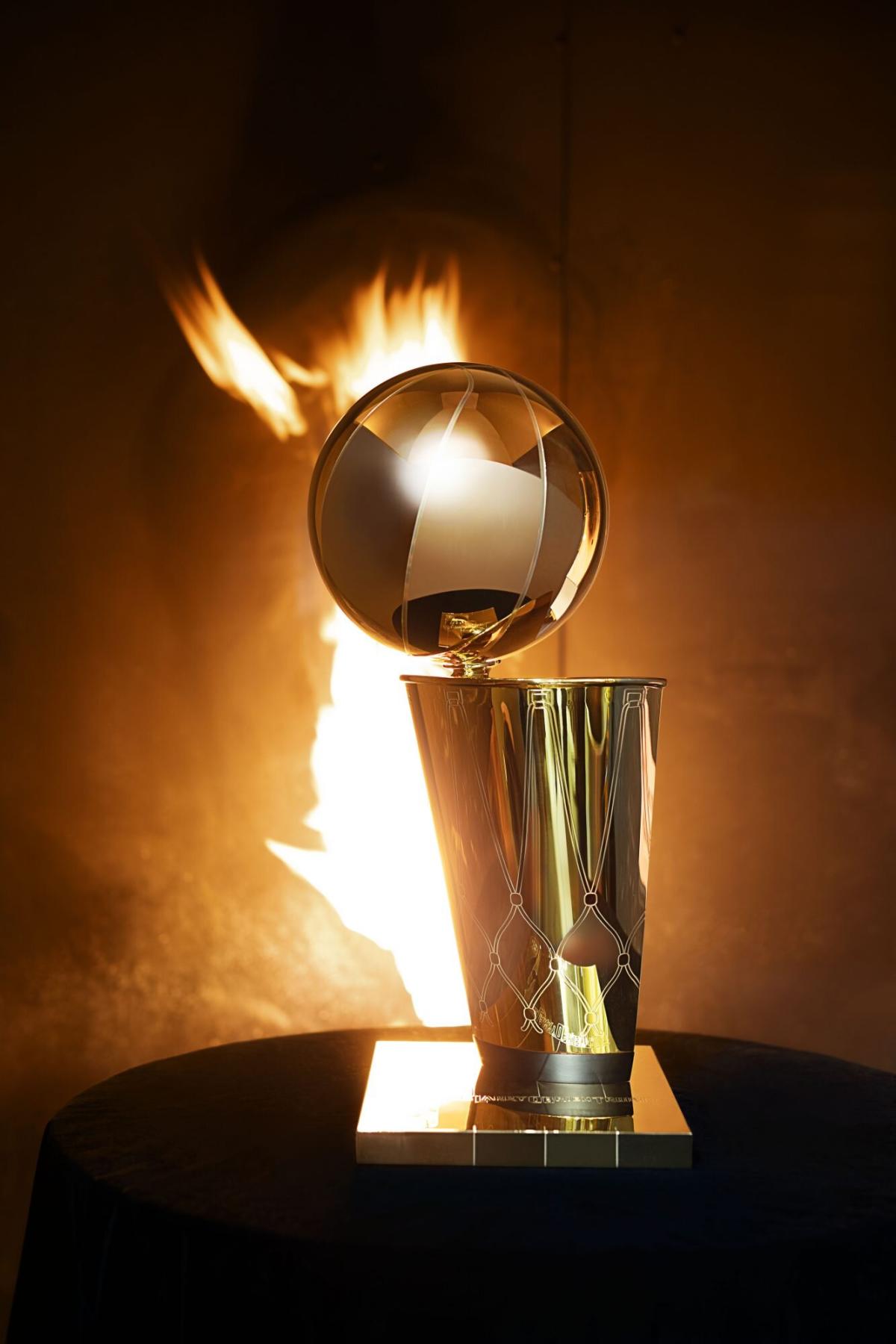 Who is Larry O'Brien? Why NBA Finals trophy is named after former