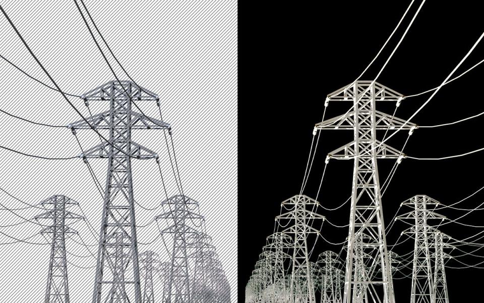  Electricity pylons_energy