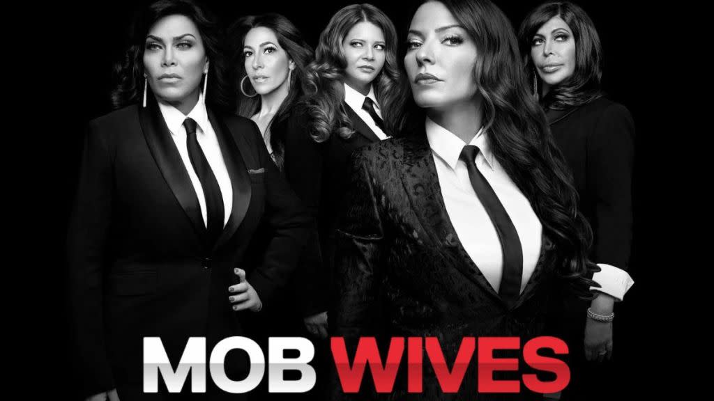 Mob Wives Season 1 Streaming: Watch & Stream Online via Amazon Prime Video & Paramount Plus