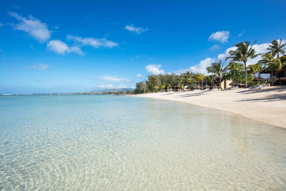 best hotels in mauritius