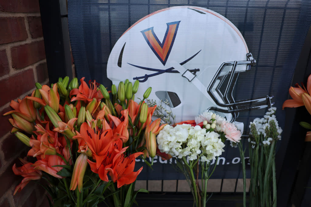 University of Virginia football