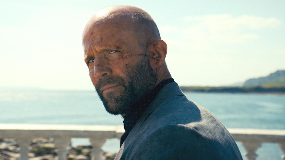 Jason Statham is set to return after The Beekeeper ending with a future sequel, according to director David Ayer. 