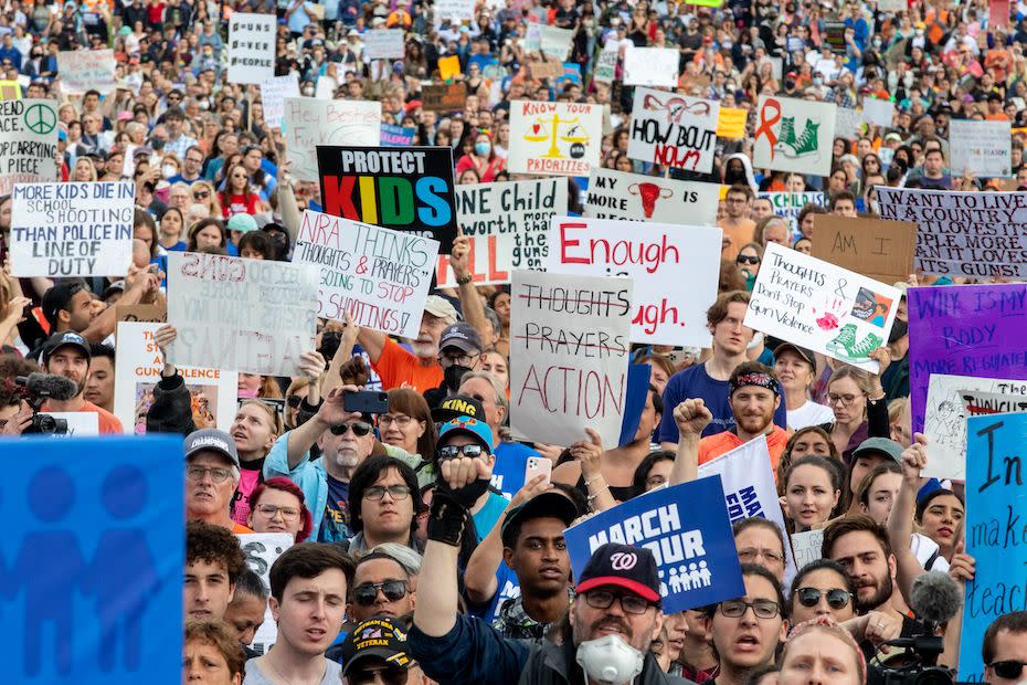 Photo credit: The Washington Post - Getty Images