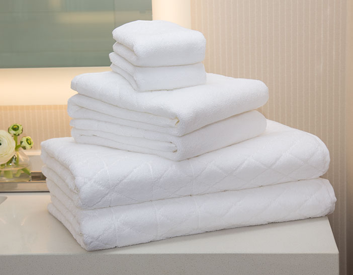 Luxury Collection Bath Sheet Set