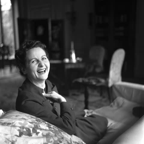 Nancy Mitford  - Credit: Sotheby's Cecil Beaton Archiv