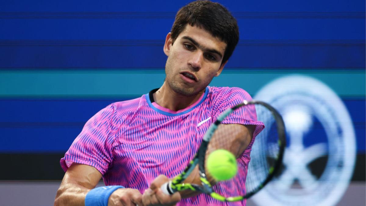 Carlos Alcaraz: Spaniard withdraws from the Barcelona Open with injury