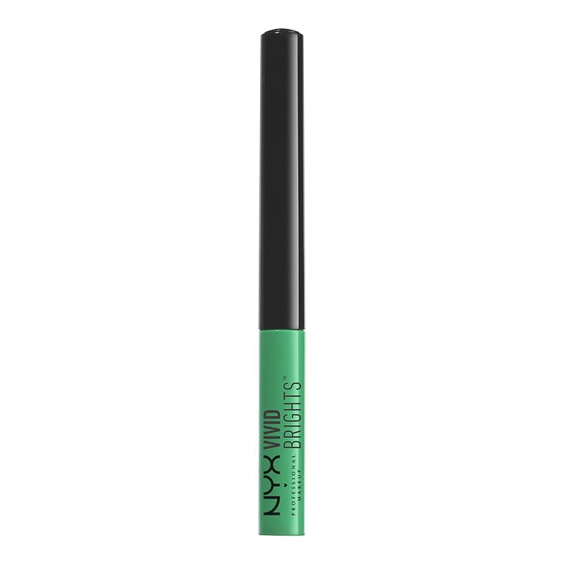 Shop Now: NYX Vivid Brights Eyeliner, $6.99, available at Ulta