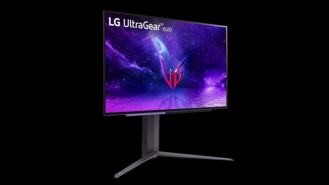 LG announces Dual-Hz OLED monitor with 4K 240Hz and FullHD 480Hz