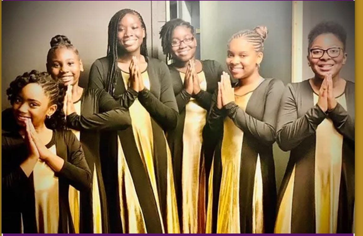 Psalms of Praise Dancers from Nashville, Tennessee will be performing this Saturday, June 11, at Spurgeon Chapel's Praise on the Lawn. The free event will be held at the church, located at 100 S. Benedict Ave., Oak Ridge.