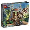 The biggest LEGO brick T. rex set is making its way into LEGO stores from 19 June.