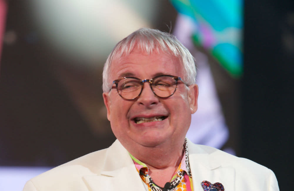 Christopher Biggins has warned other celebs against taking part in Celebrity Big Brother credit:Bang Showbiz