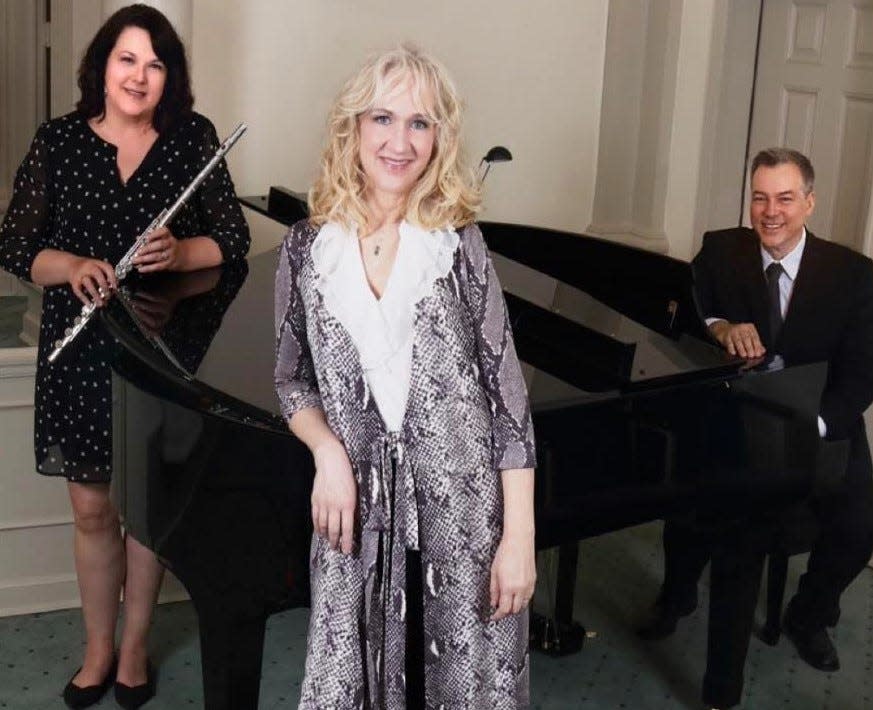 The Anahata Collaborative Ensemble will perform during an International Holocaust Remembrance Day concert sponsored by Jewish Columbus on Jan. 27.