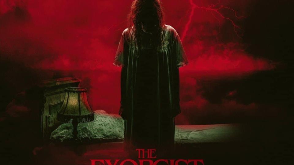 the exorcist 2023