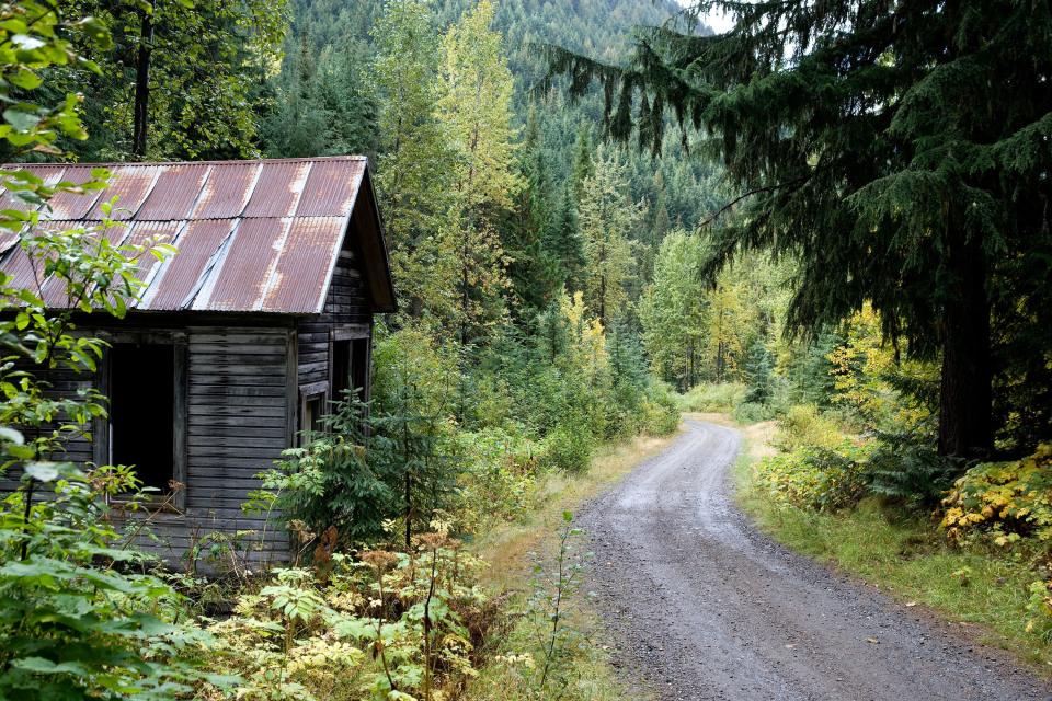 Cody, British Columbia