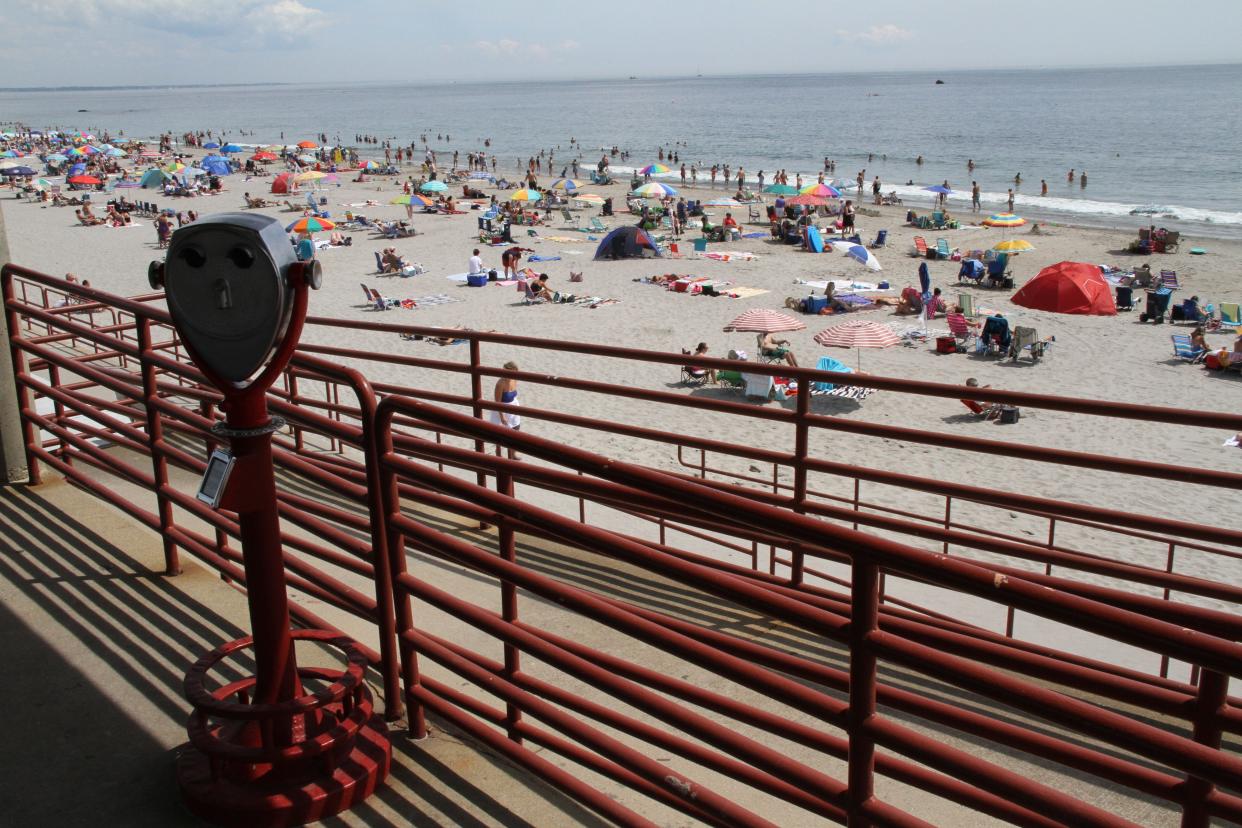 Scarborough State Beach