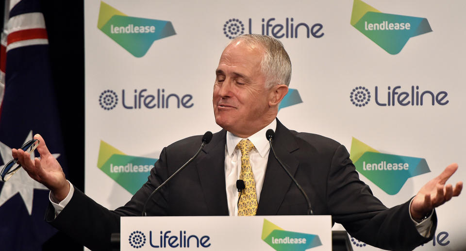 Lifeline will receive a $33 million cash injection to boost its 24-hour telephone service. Source: Getty