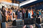 Dolly Parton Highwomen The Collaboration Newport Folk Festival 2019 Ben Kaye