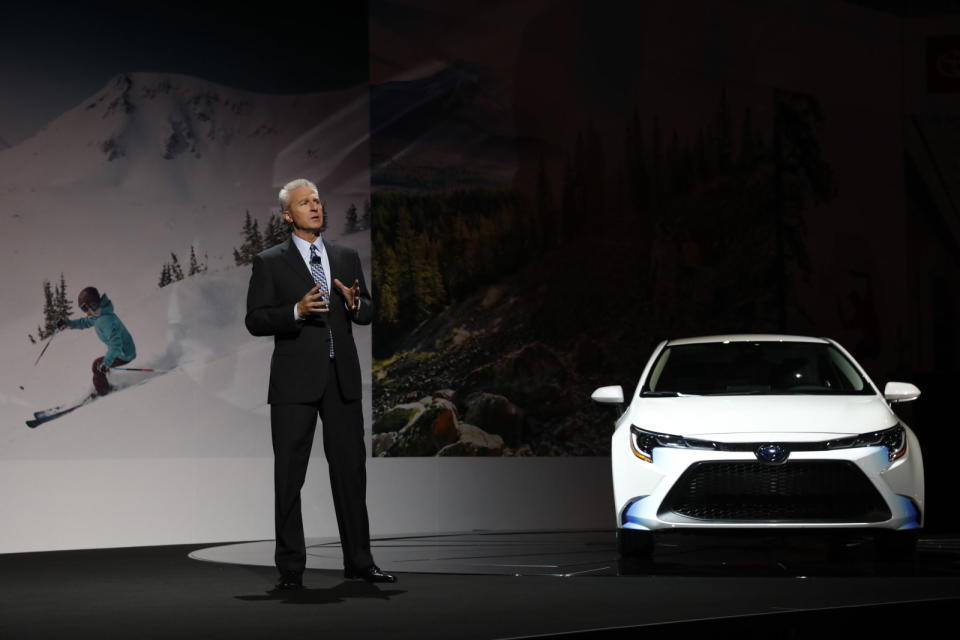 With more than 80 percent of the hybrid vehicle market, Toyota is undoubtedlya leader in hybrid technology