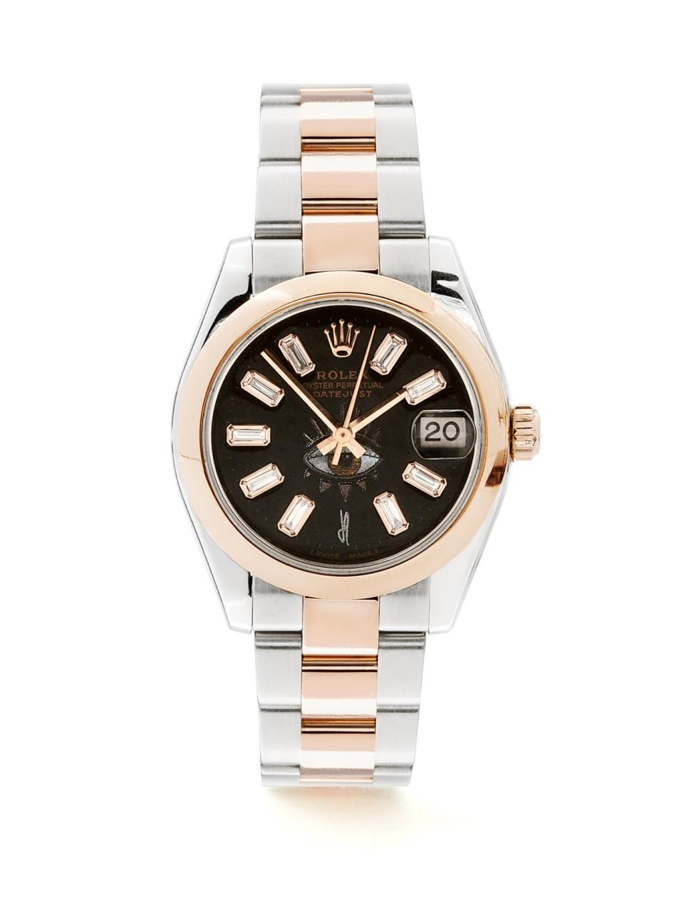 Jacquie Aiche Vintage Rolex