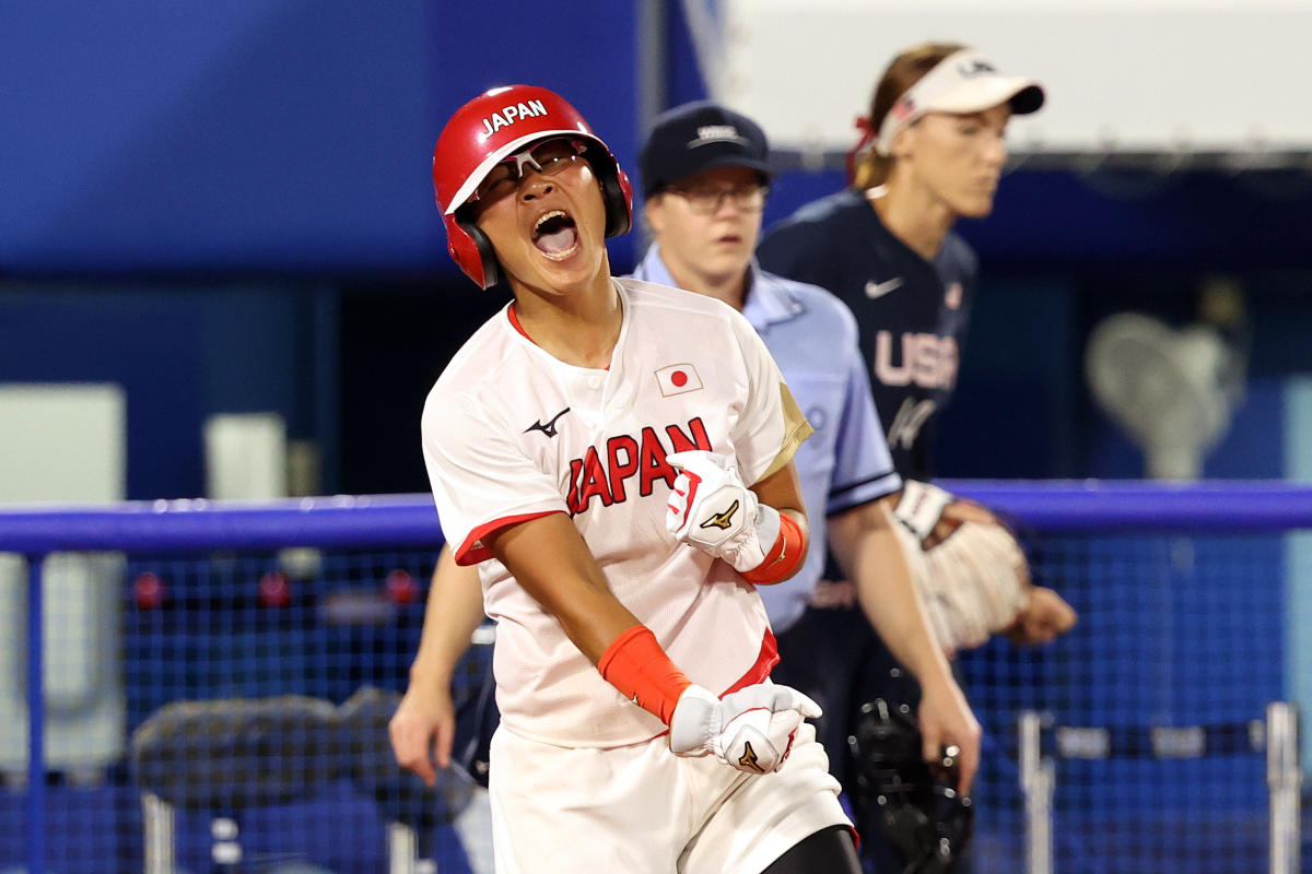 Team USA  U.S. Baseball Team Tops South Korea To Get Gold Medal Rematch  Against Japan