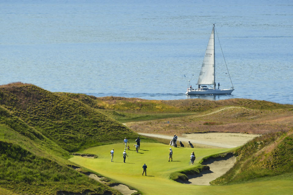 U.S. Amateur Four-Ball