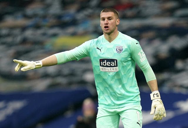 Sam Johnstone File Photo