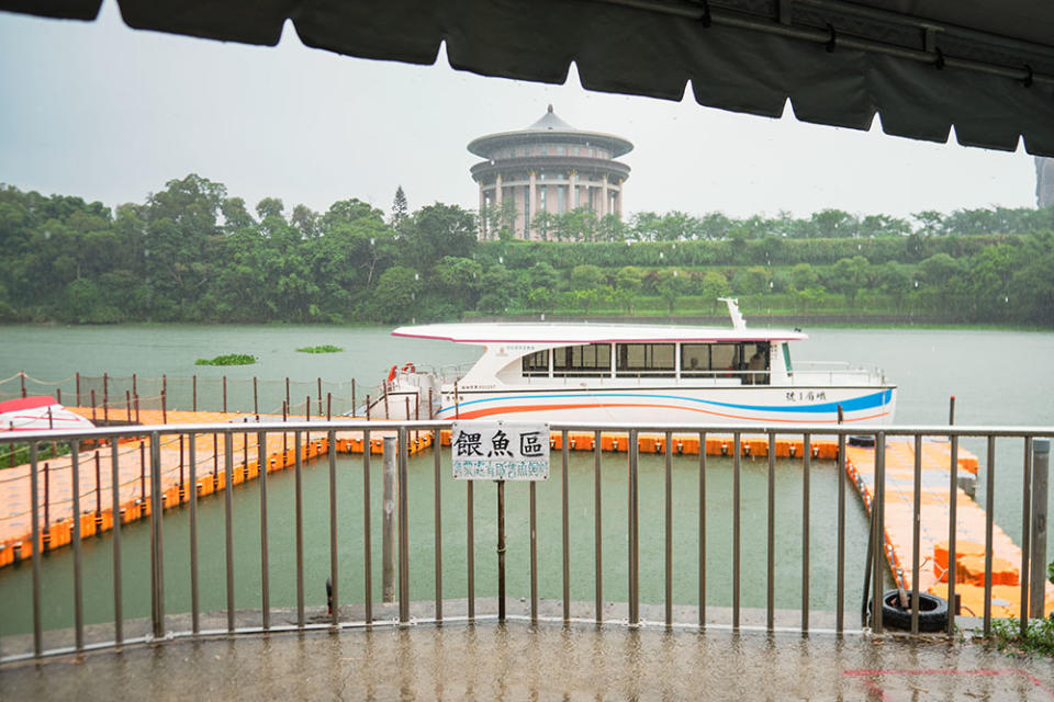 新竹峨眉湖親子小旅行