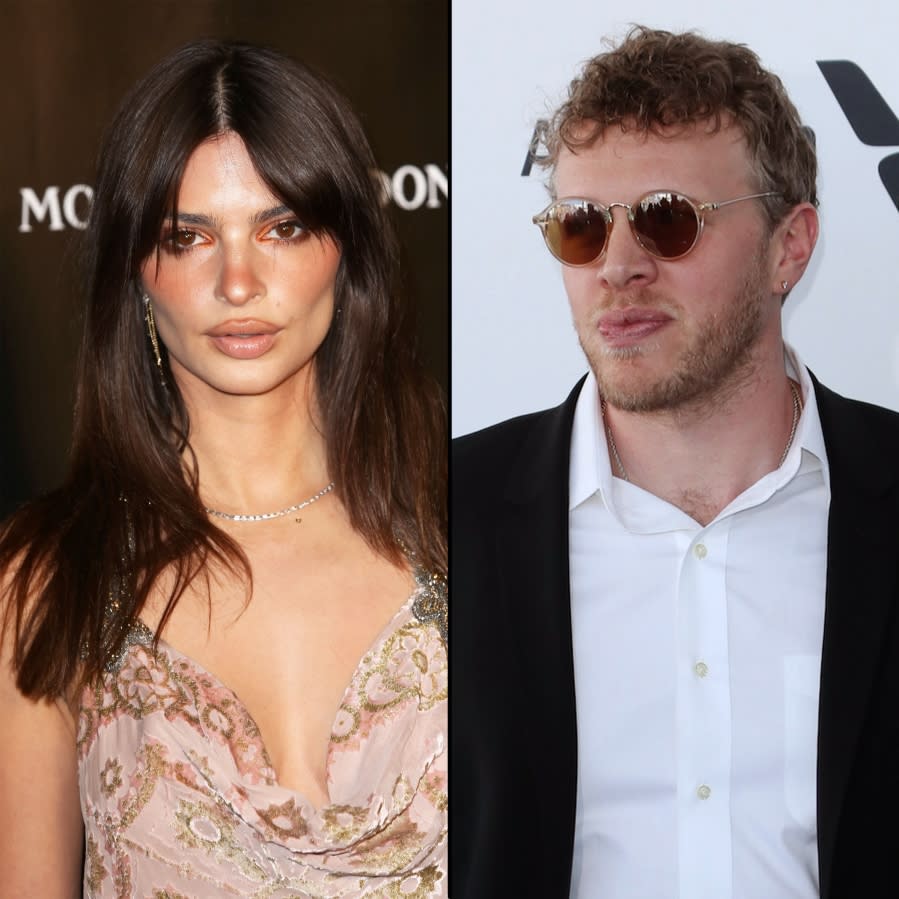 Emily Ratajkowski Had 'Horrifying' Year After Sebastian Bear-McClard Split