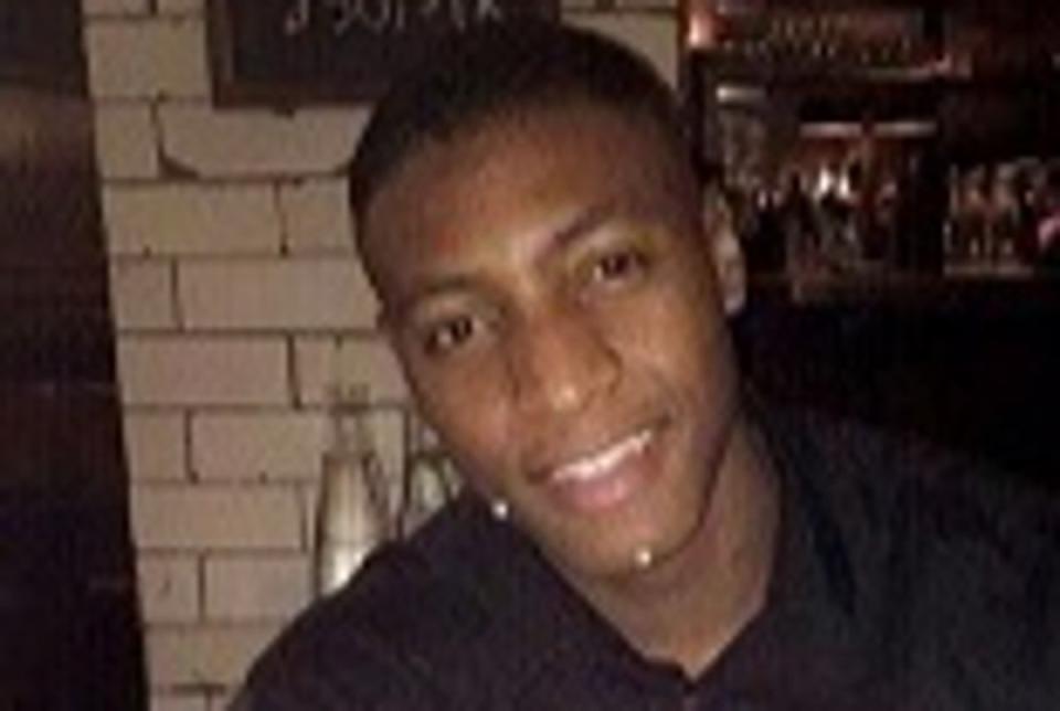 Victim: Seun McMillan (Met Police)