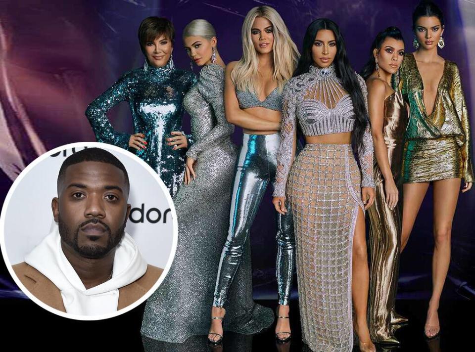 Keeping Up With The Kardashians, Ray J