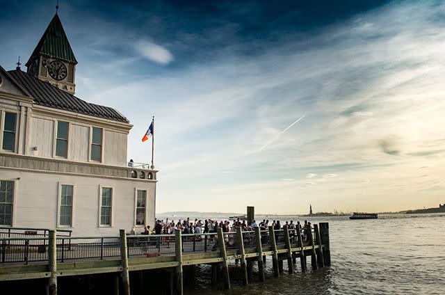 Pier A Harbor House; New York, NY