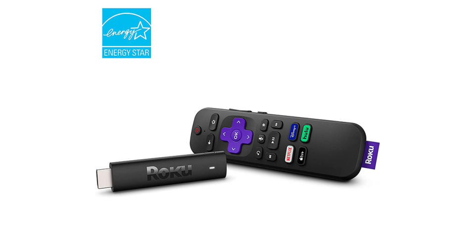 El Stick 4K de Roku - Imagen: Amazon México