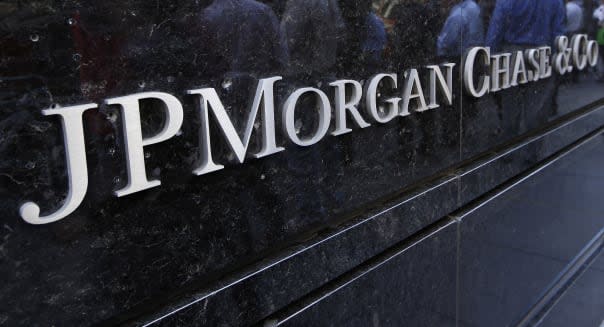 JPMorgan Trading Loss Fines