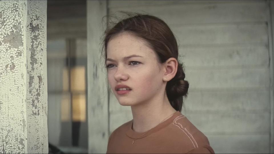 Mackenzie Foy in Interstellar