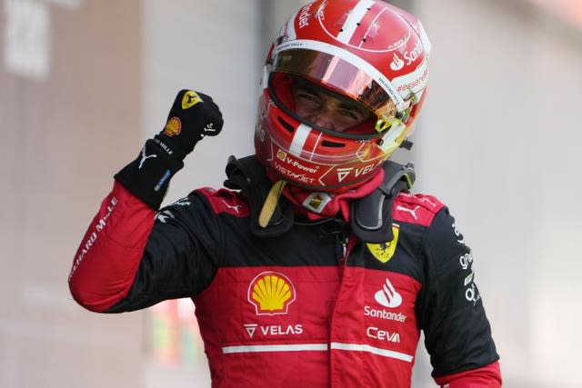 Ferrari's Charles Leclerc was triumphant in the Austrian Grand Prix