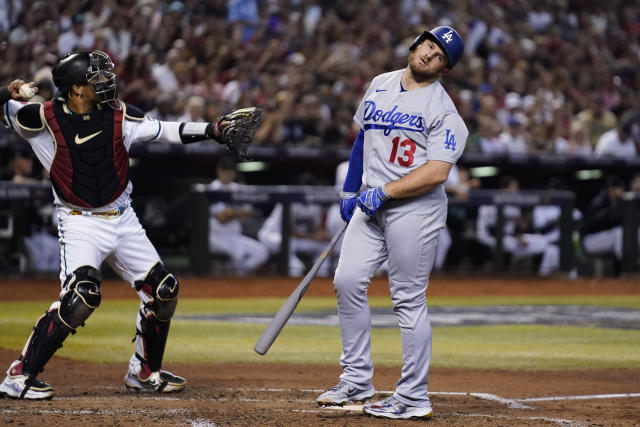 Dodgers clinch NL West for seventh consecutive season - NBC Sports