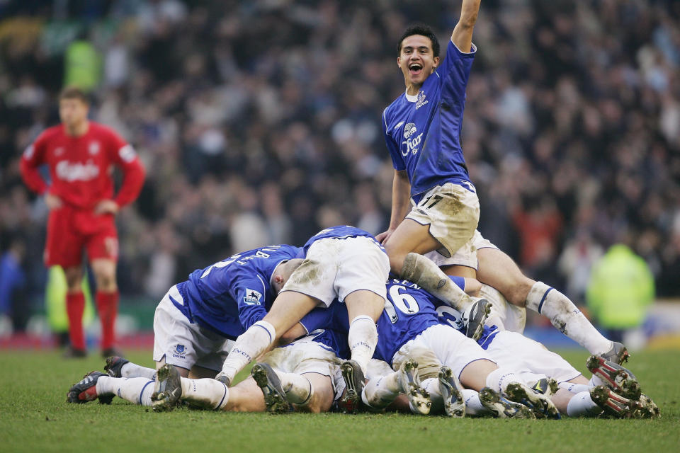 A warning: legend Tim Cahill says Everton need to find what made them great