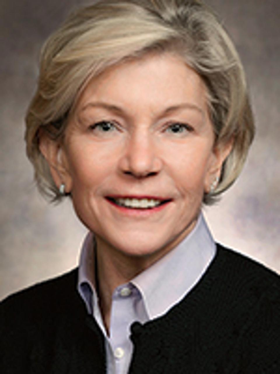 Janet Bewley, líder de la minoría del Senado estatal de Wisconsin, estuvo involucrada en un fatal accidente automovilístico el viernes 22 de julio de 2022. (Wisconsin State Legislature)