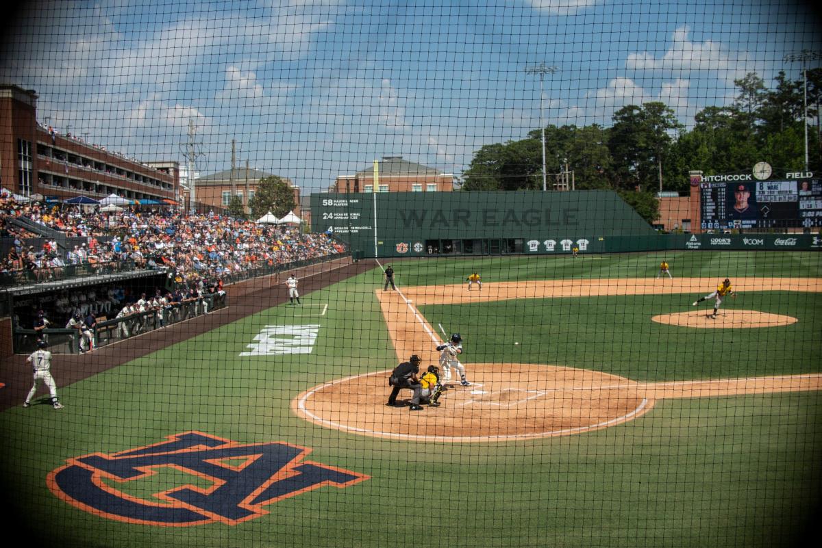 Carson Myers - Baseball - Auburn University Athletics