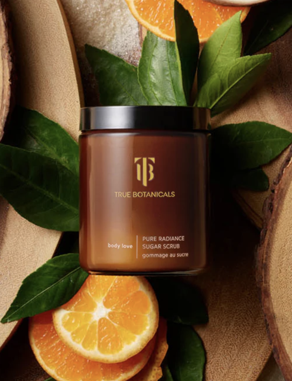 <p><a href="https://go.redirectingat.com?id=74968X1596630&url=https%3A%2F%2Ftruebotanicals.com%2Fproducts%2Fexfoliating-body-sugar-scrub&sref=https%3A%2F%2Fwww.harpersbazaar.com%2Fbeauty%2Fhealth%2Fa44729130%2Ftake-the-edge-off-brooke-shields%2F" rel="nofollow noopener" target="_blank" data-ylk="slk:Shop Now;elm:context_link;itc:0;sec:content-canvas" class="link ">Shop Now</a></p><p>Pure Radiance Sugar Exfoliating Body Scrub</p><p>$38.00</p><p>truebotanicals.com</p><span class="copyright">True Botanicals</span>